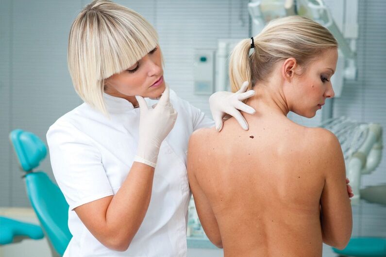 Why do papillomas appear in the human body