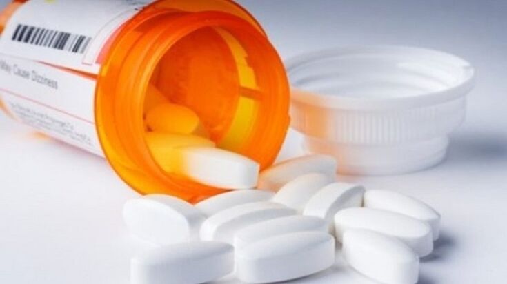 Tablets to treat human papillomavirus