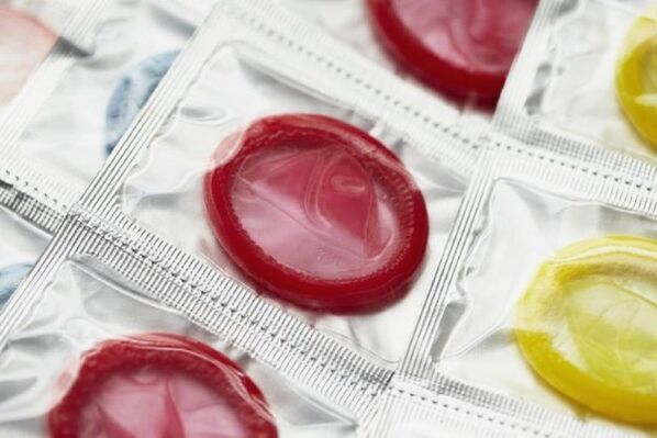 Condoms that protect against human papillomavirus